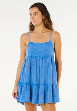 PARÉO CLASSIC SURF - Strand accessories - bright blue