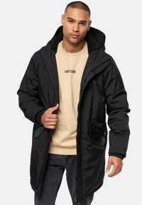 ANFLAME - Vinterkappa /-rock - black