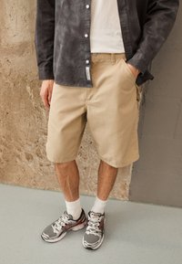 Carhartt WIP - SIMPLE - Shorts - wall rinsed Imagen en miniatura 1