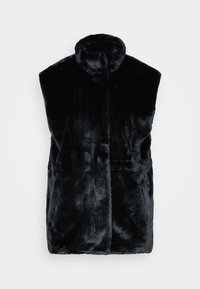 VMSONJAPOPPY WAISTCOAT - Brezrokavnik - black