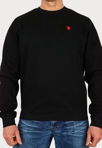 U.S. Polo Assn. Sweatshirt - black