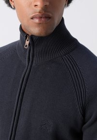 INDICODE JEANS Ζακέτα - dark navy