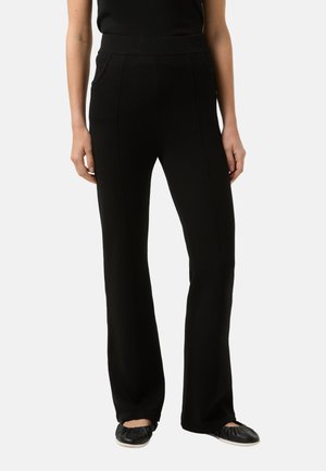 DASHA - Stoffhose - schwarz
