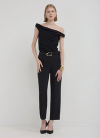 Calliope Top - nero