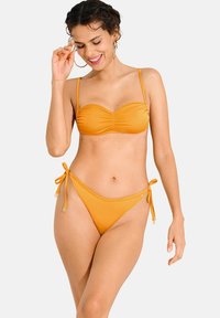Lisca Bas de bikini - jaune