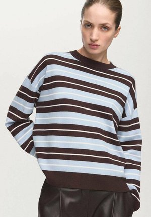 Jersey de punto - brown