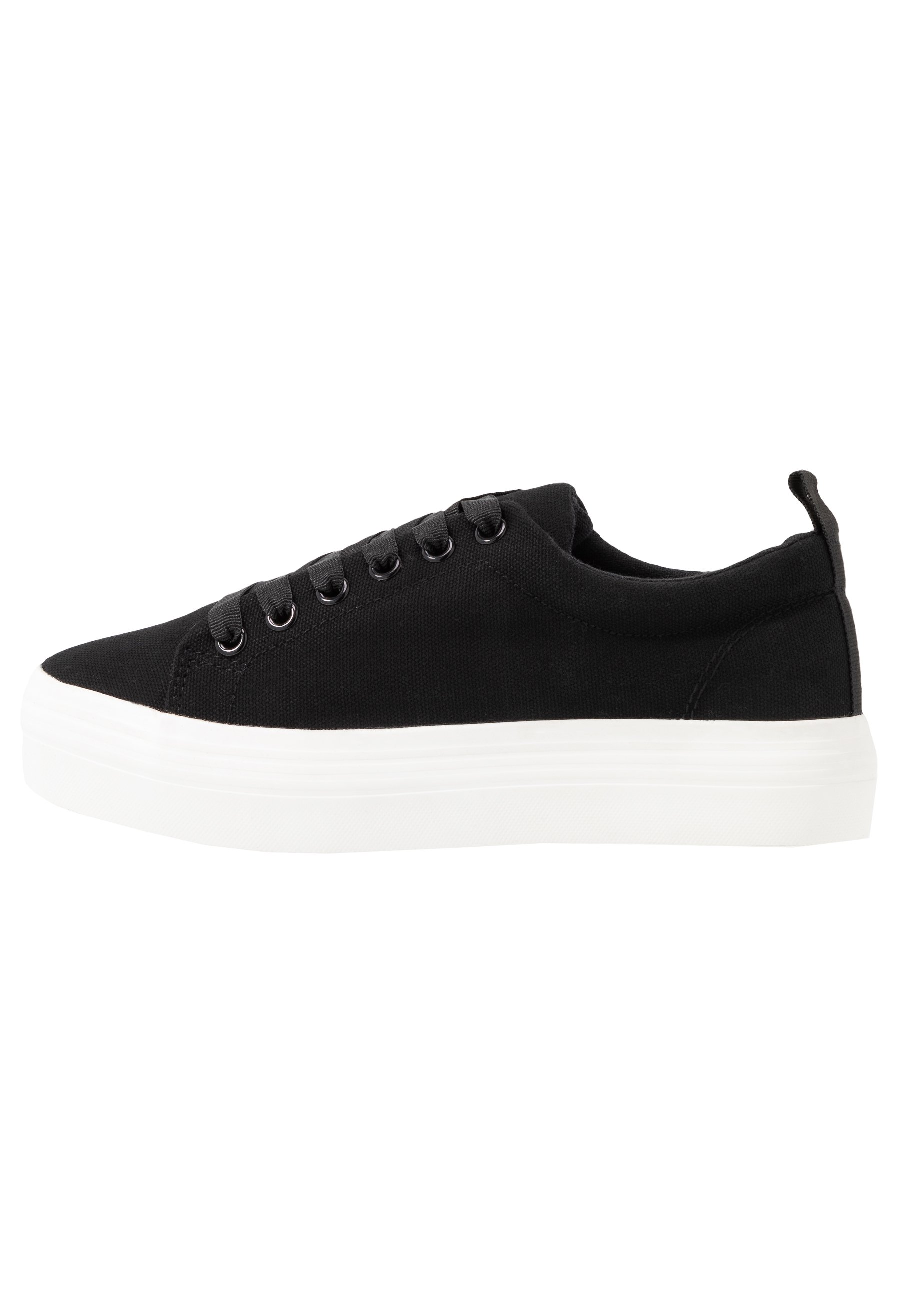 Dorothy Perkins IYLA LACE UP Joggesko black Zalando.no Dorothy Perkins ICON Joggesko black Zalando.no