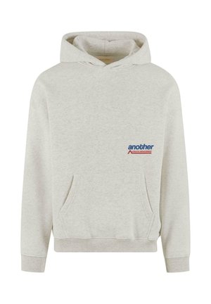 Another Cotton Lab ATHL DEPT - Hoodie - grey