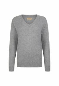 Unausgewählt, grau grigio melange