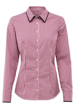 Košilová halenka  - red