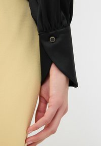adL GATHERED - Camicetta - black