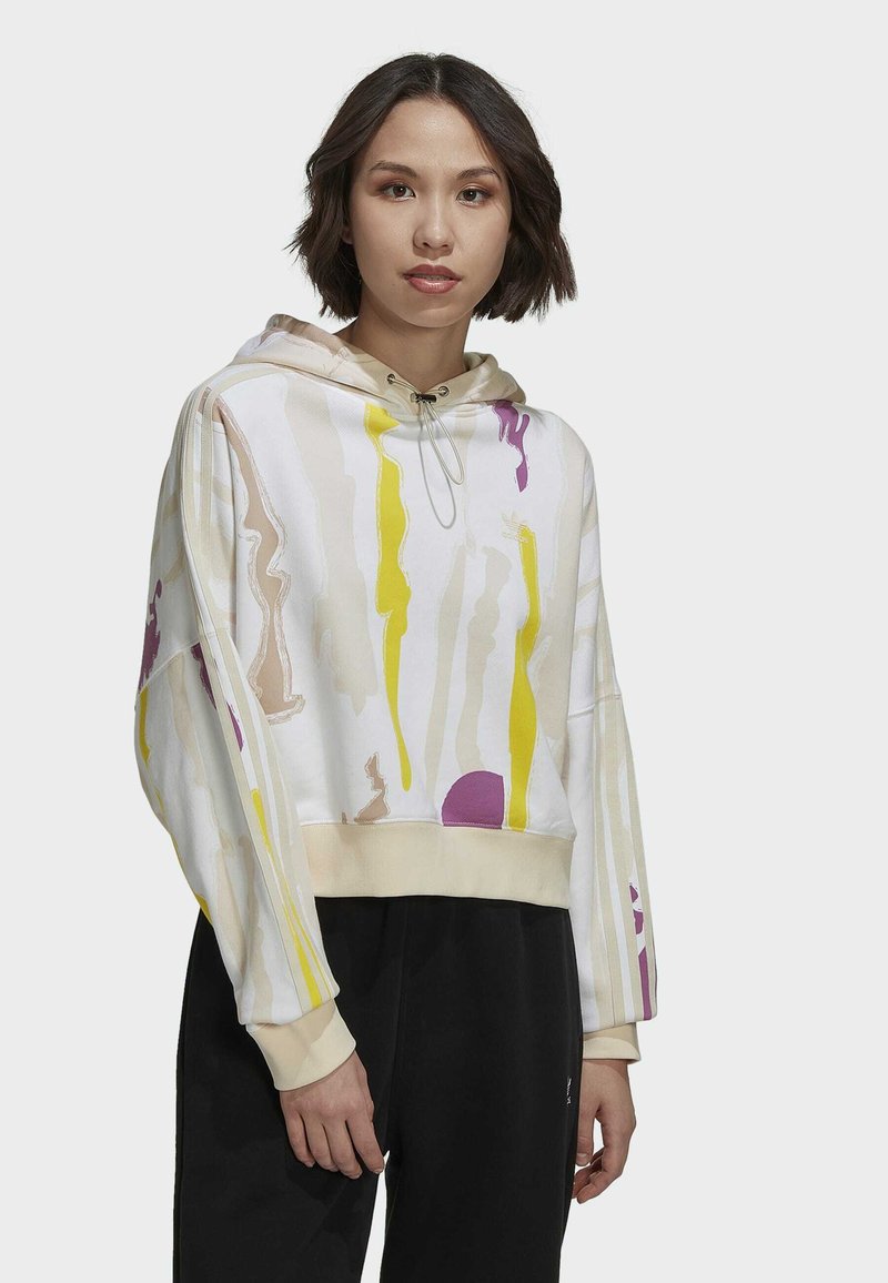 adidas Originals THEBE MAGUGU HOODY - Hoodie - multicolour