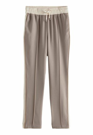 TAPERED-REGULAR FIT - Pantalon de survêtement - grey