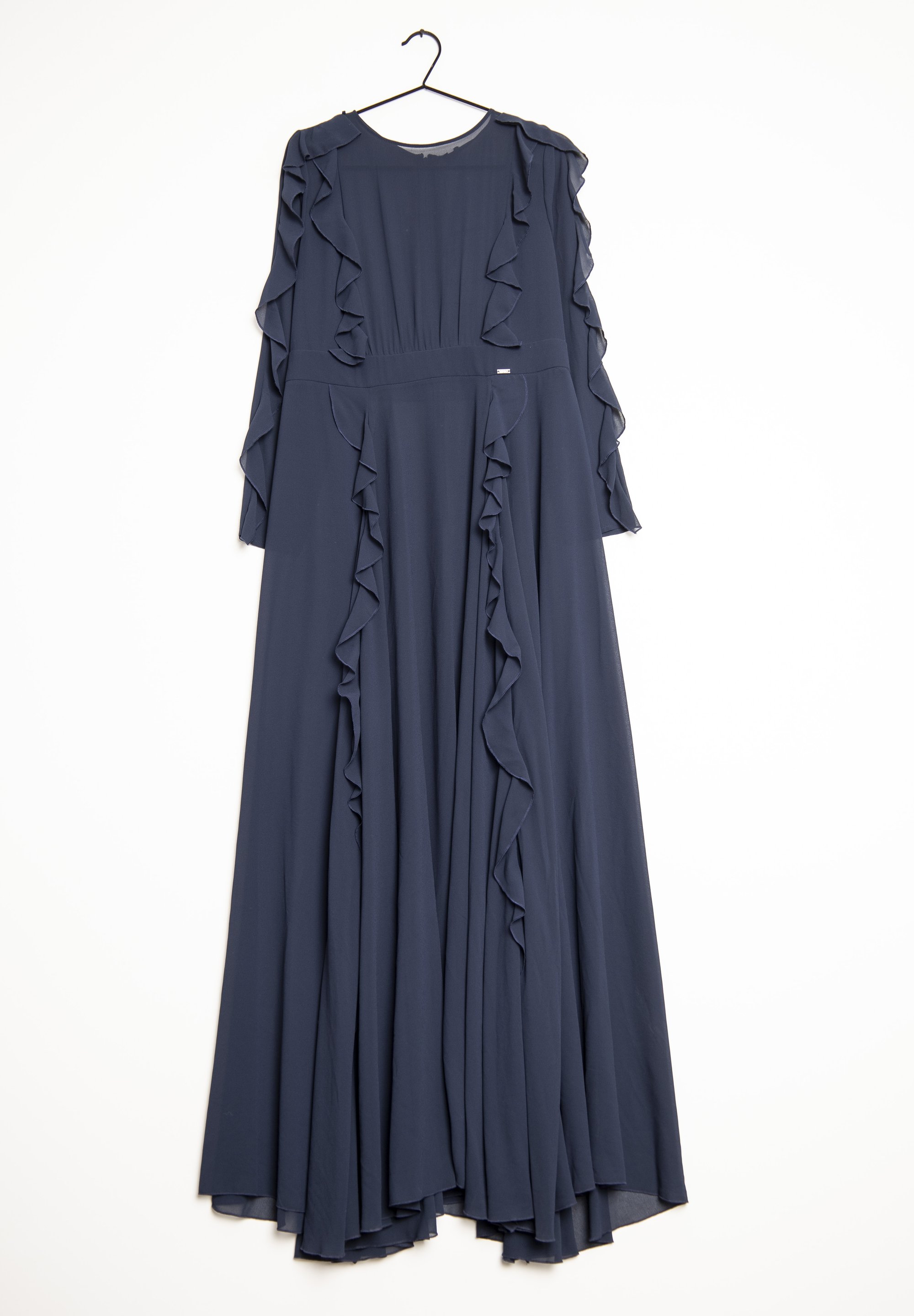 LIU JO Vestito lungo blue/blu (Second hand)