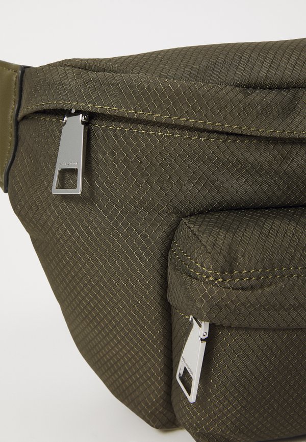 K/RSG BUMBAG - Bum bag - khaki3
