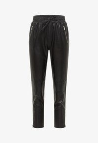 Geselecteerd, schwarz