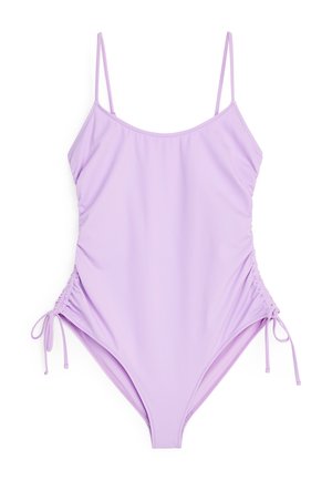 ARKET, ARKET STRAP SWIMSUIT - Maillot de bain - light pink