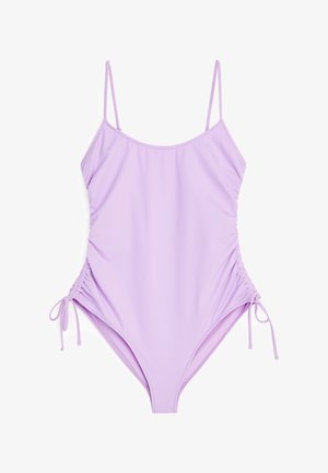 ARKET, ARKET STRAP SWIMSUIT - Maillot de bain - light pink