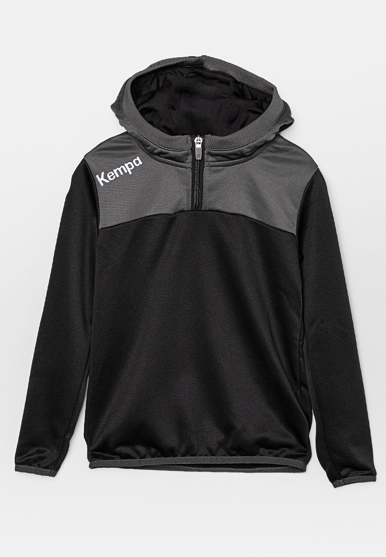kempa Hoodie zwart kempa Hoodie zwart