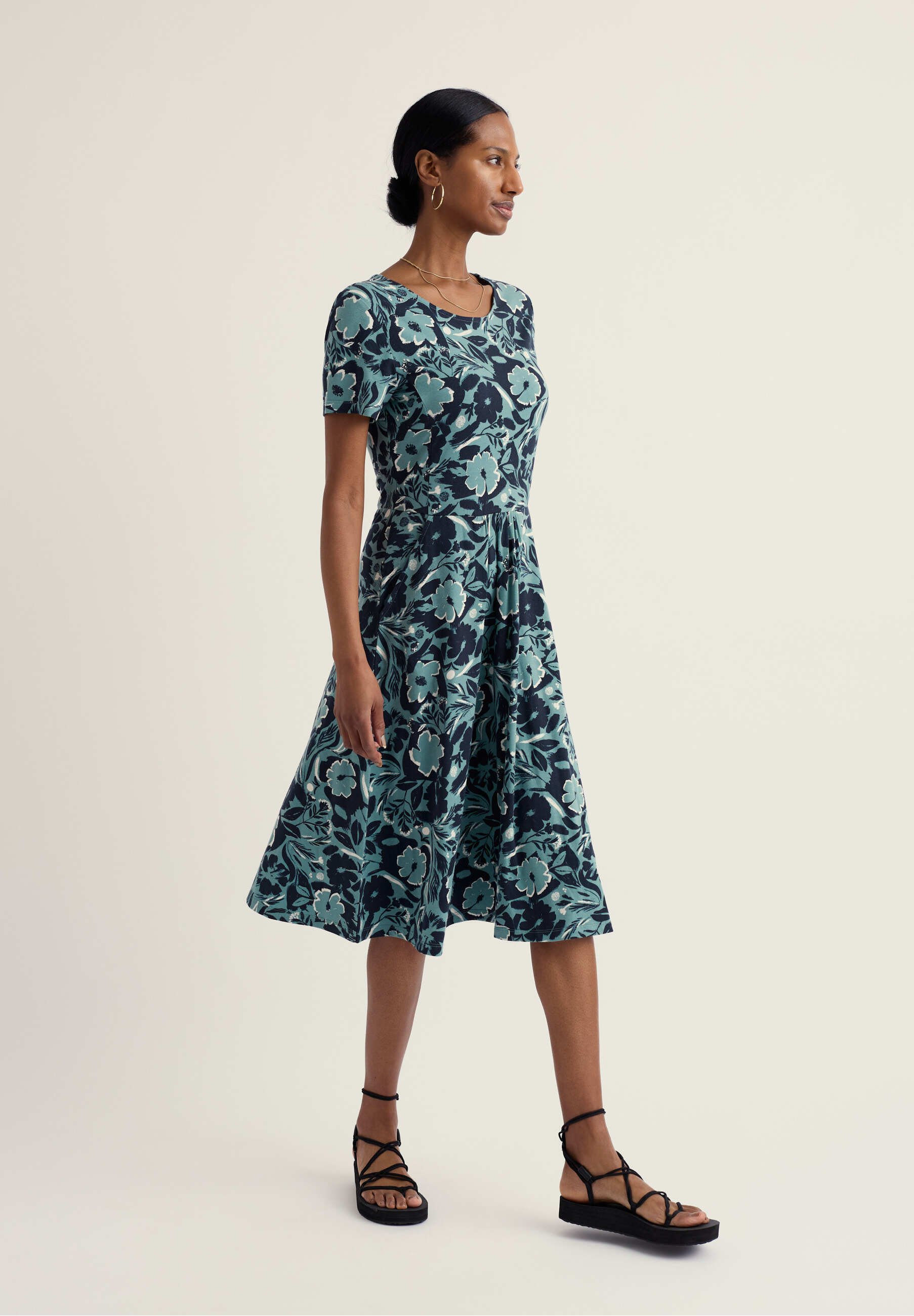 Seasalt Cornwall SEASALT CORNWALL S/S APRIL DRESS - Jerseyjurk
