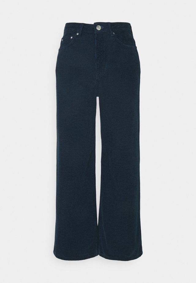 KIRI - Pantalon classique - navy