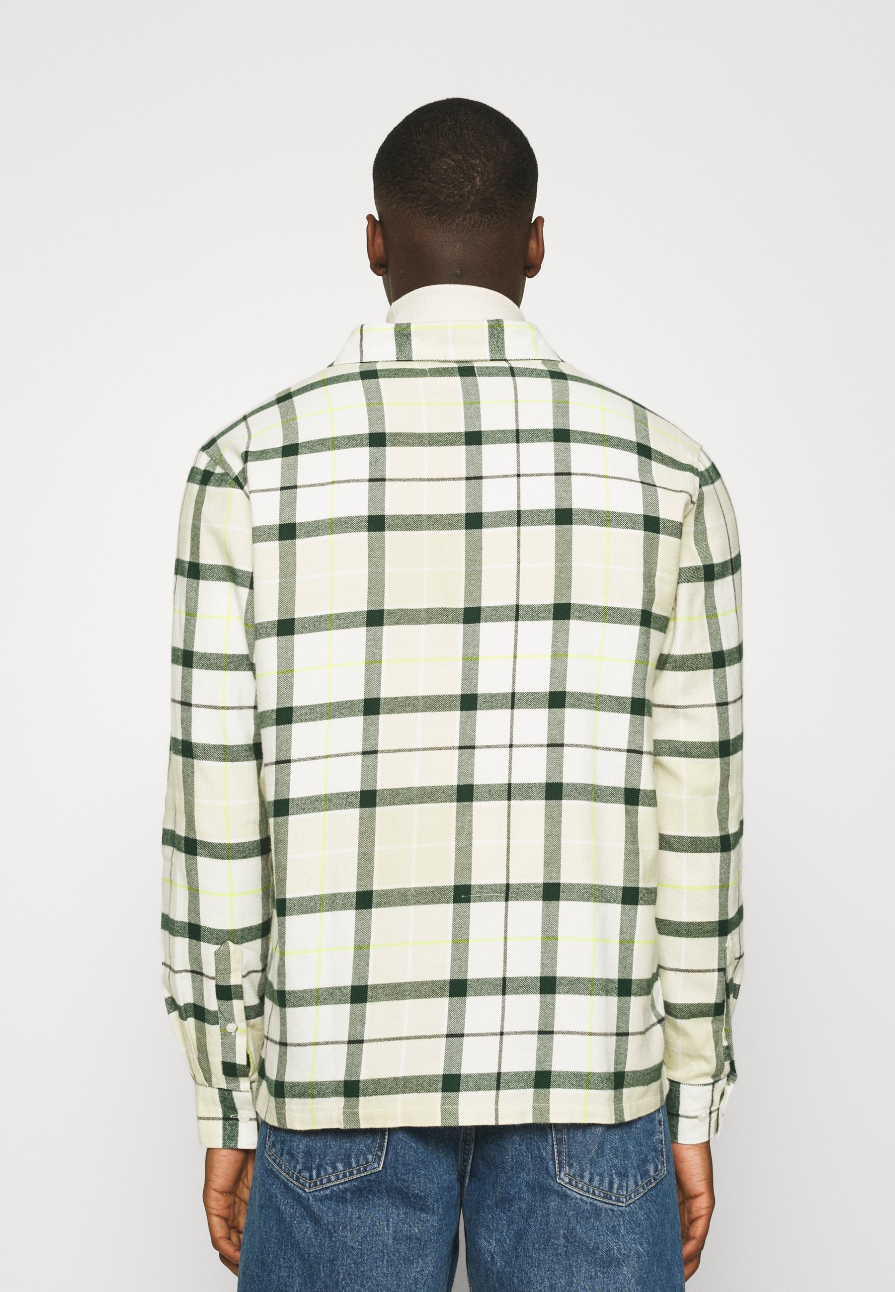 Herren WISE CHECKED SHIRT - Hemd Herren WISE CHECKED SHIRT - Hemd