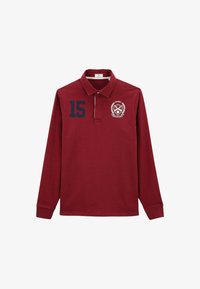 Non sélectionné, burgundy red