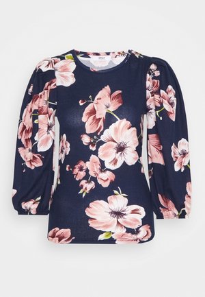 Longsleeve - dark blue