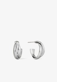 Neselectat, silver-coloured