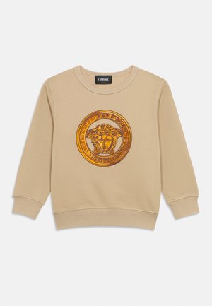 FELPA MEDUSA UNISEX - Felpa - sand/gold coloured