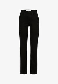 Unausgewählt, black