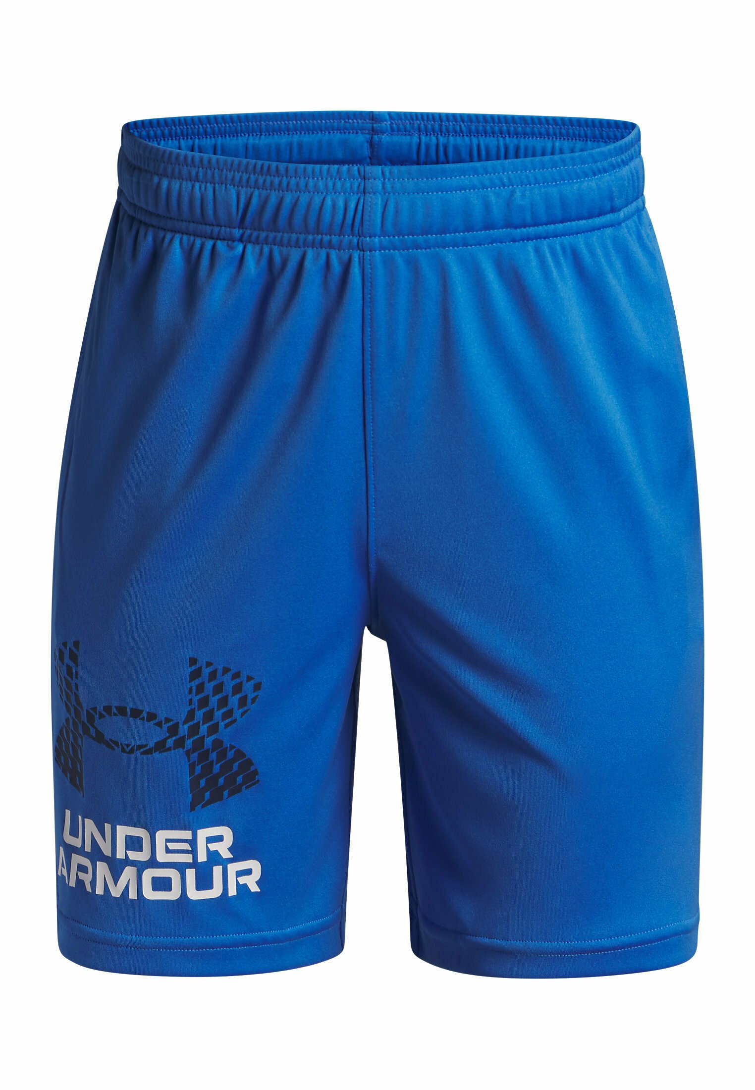 Under Armour TECH LOGO SHORTS Pantaloncini sportivi blue