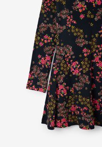 Desigual Abito in maglia - black