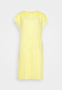 Trussardi Vestido de dia - yellow