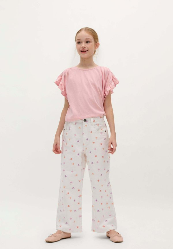 RUFFLE - T-Shirt print