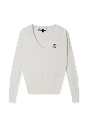 10DAYS CLASSIC - Maglione - ecru