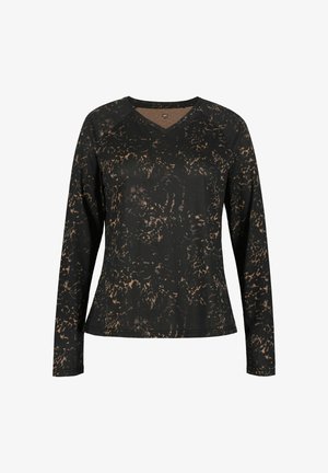 Rukka, Long sleeved top - schokoladenbrau