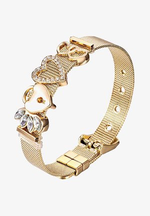 ARMBAND MILANAISE - Rannekoru - gold-coloured