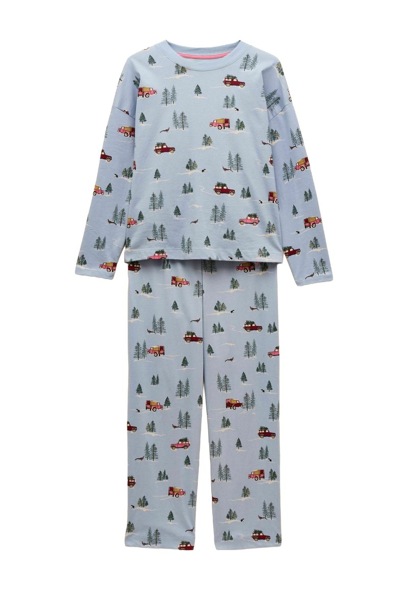 Tom Joule LYLA SET - Pyžamová súprava - blue