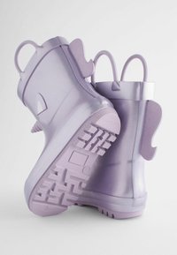 Next HANDLE YOUNGER - Bottes en caoutchouc - lilac purple unicorn