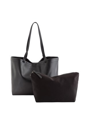 BUCANEVE - Tote bag - black
