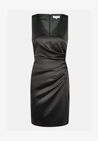 Unausgewählt, schwarz