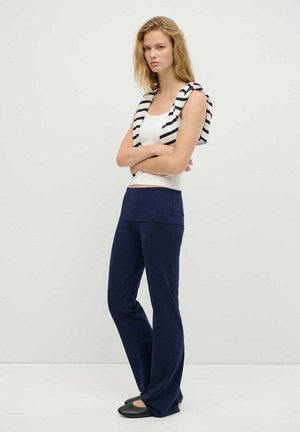Mango Kids, TEEN - Pantalon classique - royal blue