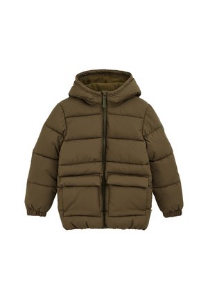 Talvitakki - army green