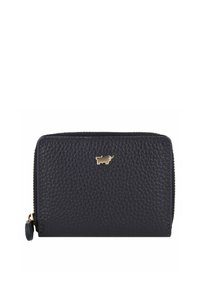 Braun Büffel ASTI 10 CM - Portafoglio - navy