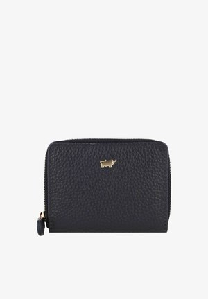 Braun Büffel ASTI 10 CM - Portefeuille - navy