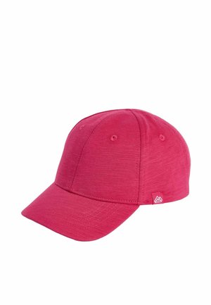 Cap - raspberry