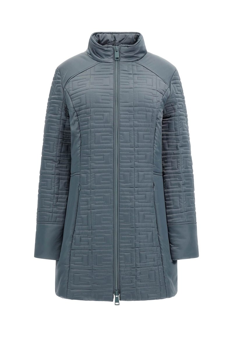 Guess Abrigo de invierno green/verde (Segunda mano)