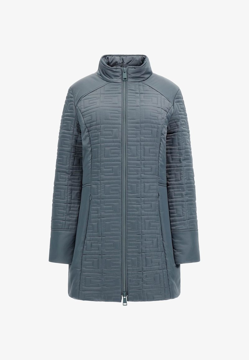 Guess Abrigo de invierno green/verde (Segunda mano)