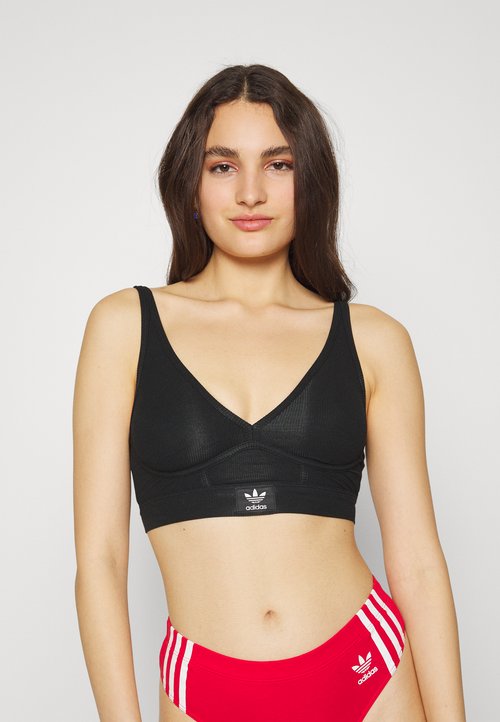 Adidas Black Bra & Panties